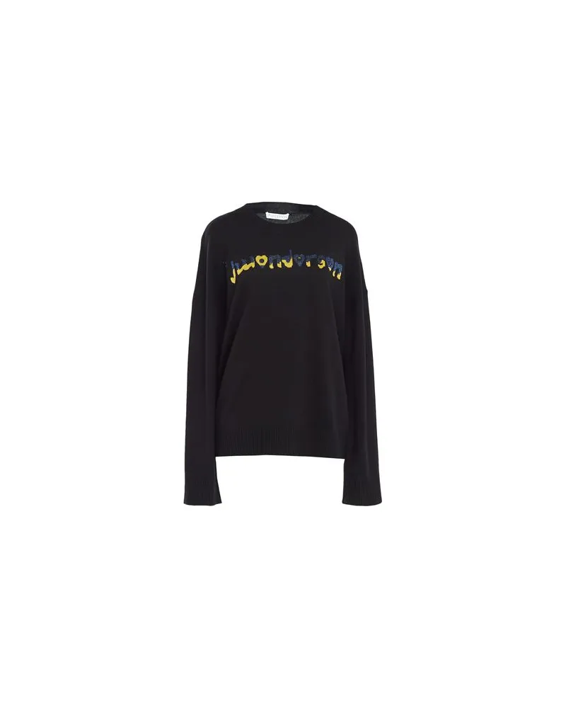 J.W.Anderson STRICKWAREN - Pulloverauf YOOX.COM Schwarz