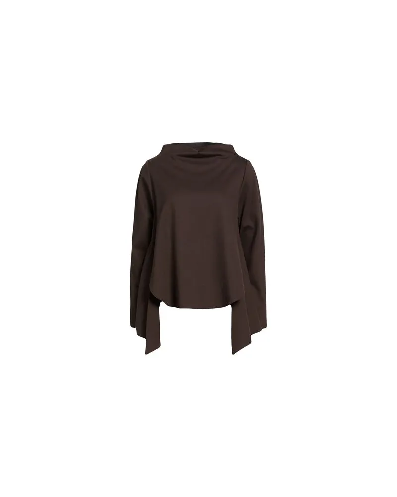 MEIMEIJ TOPS - Topsauf YOOX.COM Schokobraun
