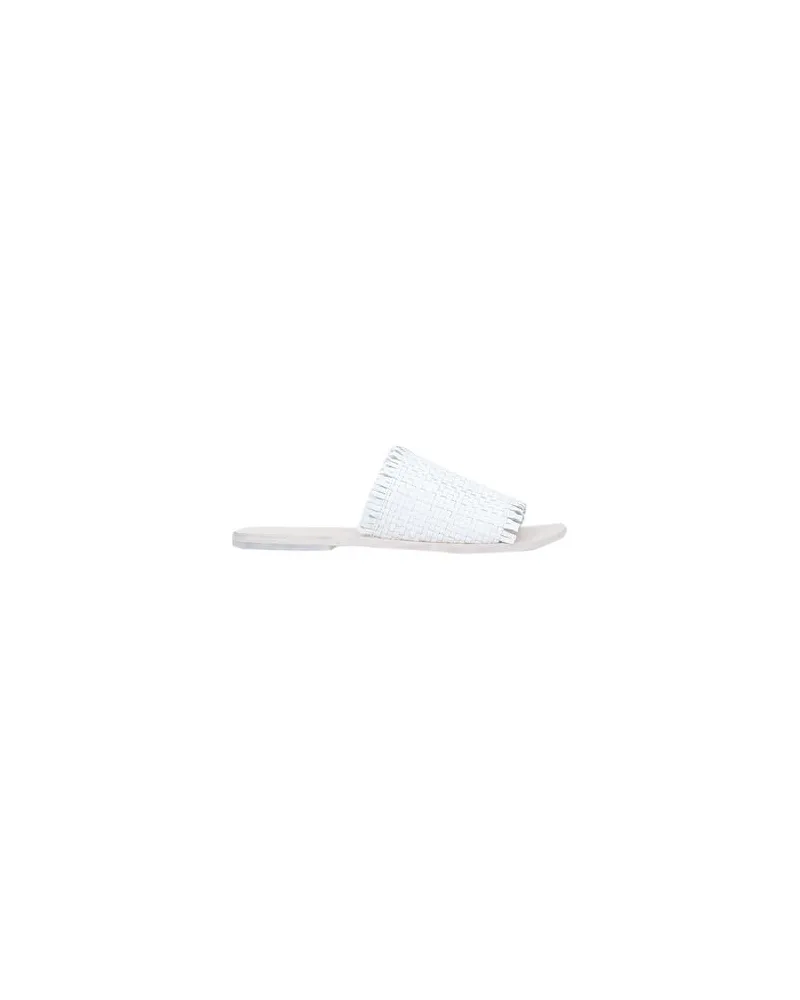 Strategia / JFK SCHUHE - Sandalenauf YOOX.COM Weiß