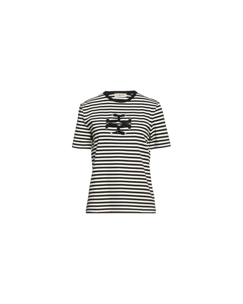 Tory Burch TOPS - T-shirtsauf YOOX.COM Schwarz