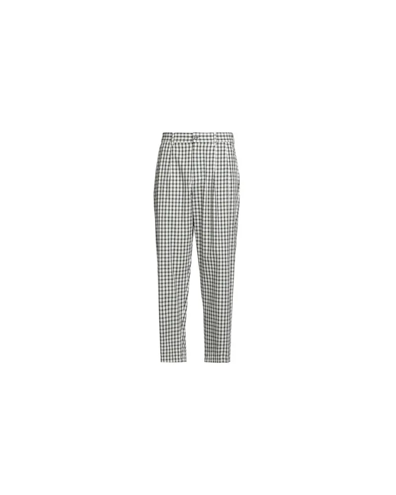 Obey HOSEN & RÖCKE - Hosenauf YOOX.COM Elfenbein