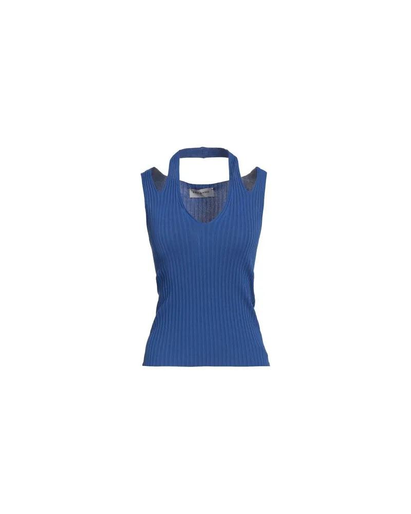 Ermanno Scervino TOPS - Topsauf YOOX.COM Blau
