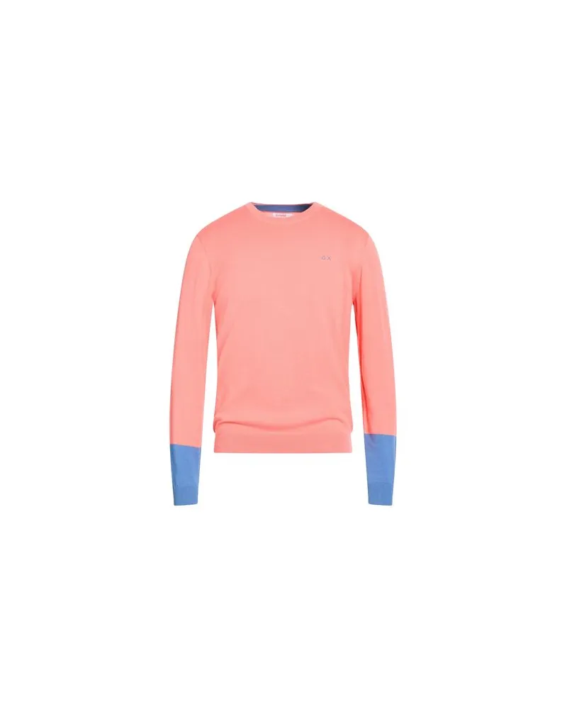 Sun68 STRICKWAREN - Pulloverauf YOOX.COM Lachs