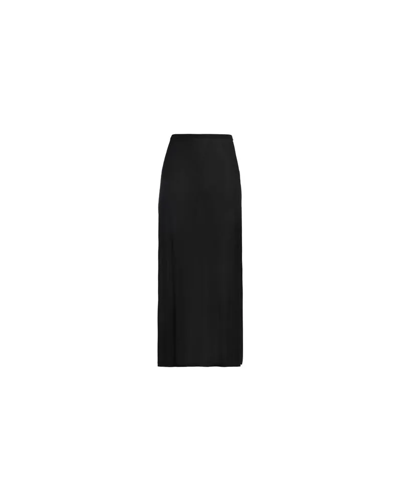 Paco Rabanne HOSEN & RÖCKE - Maxi-Röckeauf YOOX.COM Schwarz