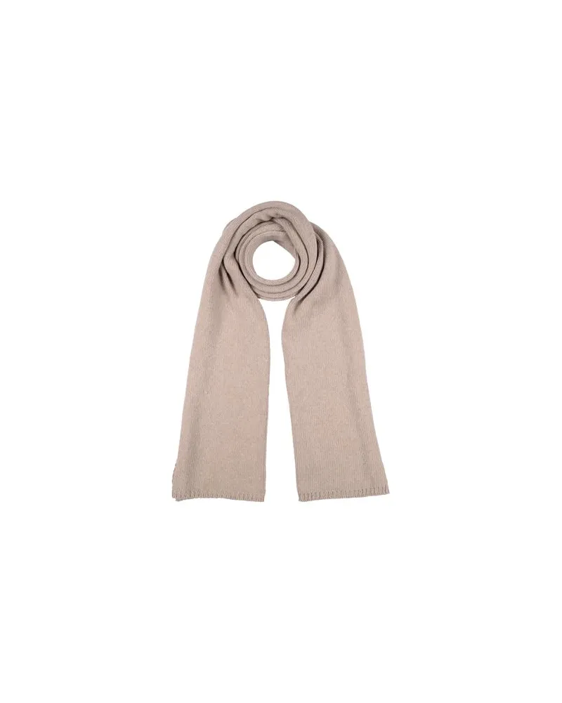 ALYSI CHOCOLAT - ACCESSOIRES - Schalsauf YOOX.COM Beige