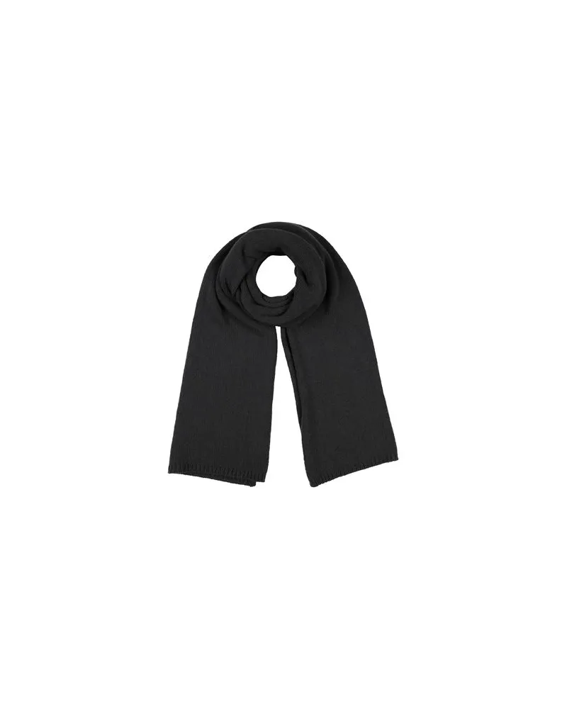ALYSI CHOCOLAT - ACCESSOIRES - Schalsauf YOOX.COM Braungrau