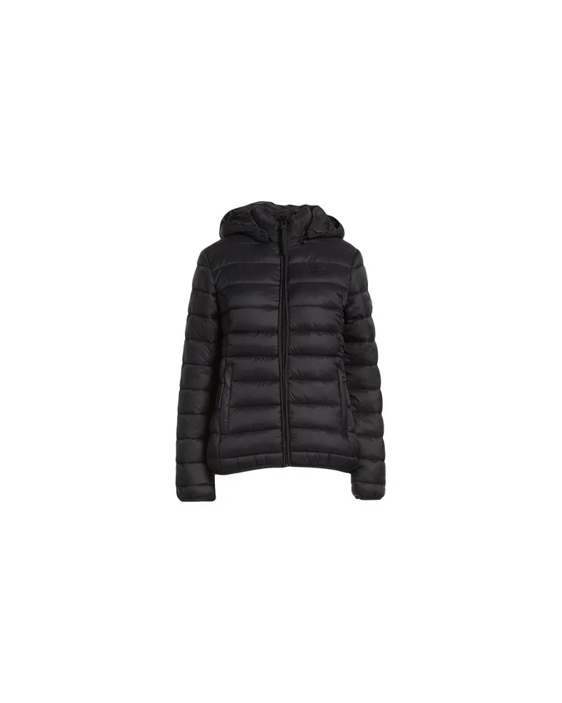 Geographical Norway JACKEN & MÄNTEL - Pufferjacken & Daunenjackenauf YOOX.COM Schwarz