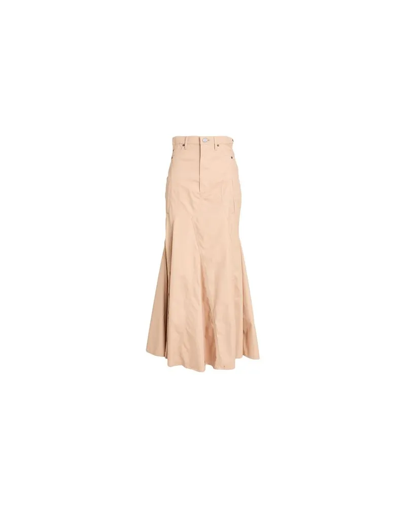 Burberry HOSEN & RÖCKE - Maxi-Röckeauf YOOX.COM Sand
