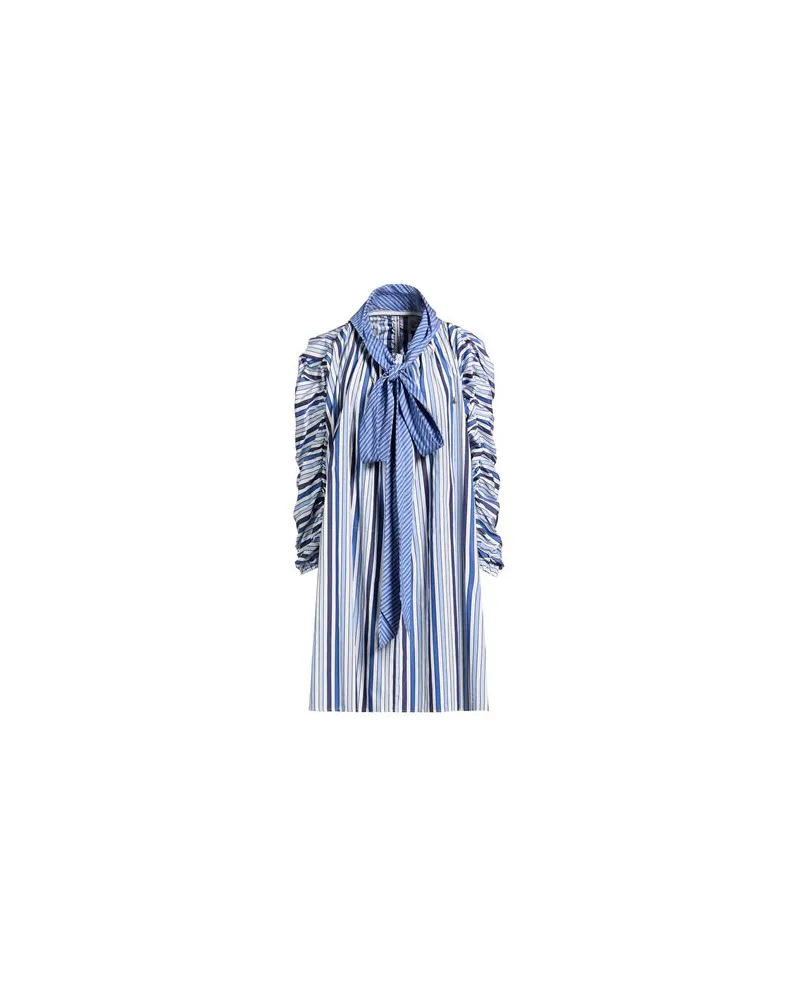 Vivienne Westwood KLEIDER - Mini-Kleiderauf YOOX.COM Blau