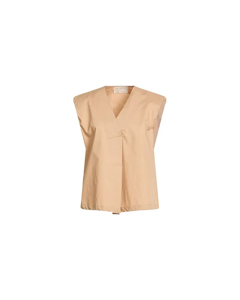 Kaos TOPS - Topsauf YOOX.COM Kamel