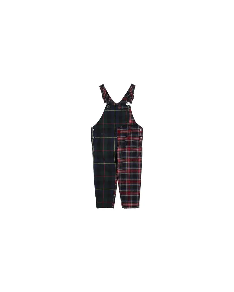 Dolce & Gabbana NEUGEBORENE - Babystrampler & -Latzhoseauf YOOX.COM Rot