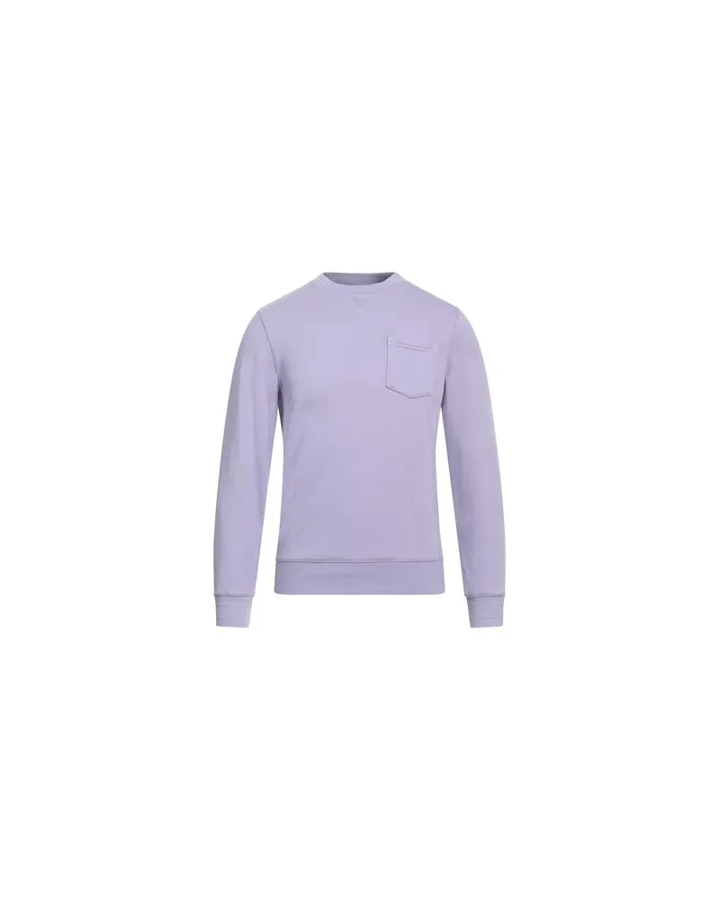 Sun68 TOPS - Sweatshirtsauf YOOX.COM Lila