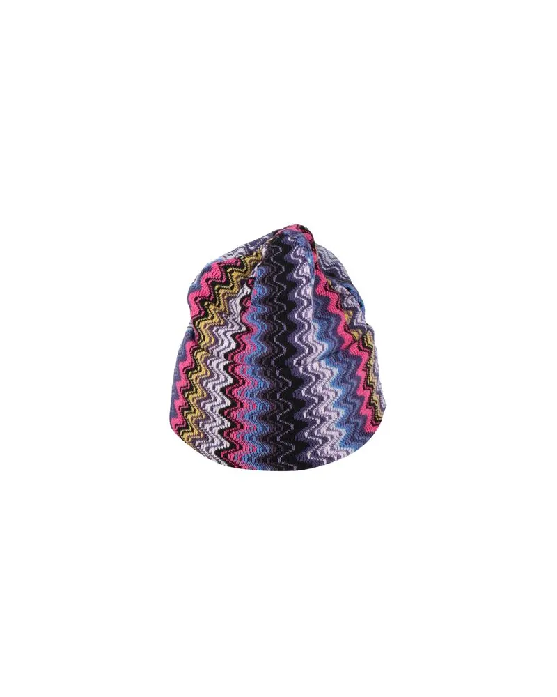 Missoni ACCESSOIRES - Mützen & Hüteauf YOOX.COM Violett