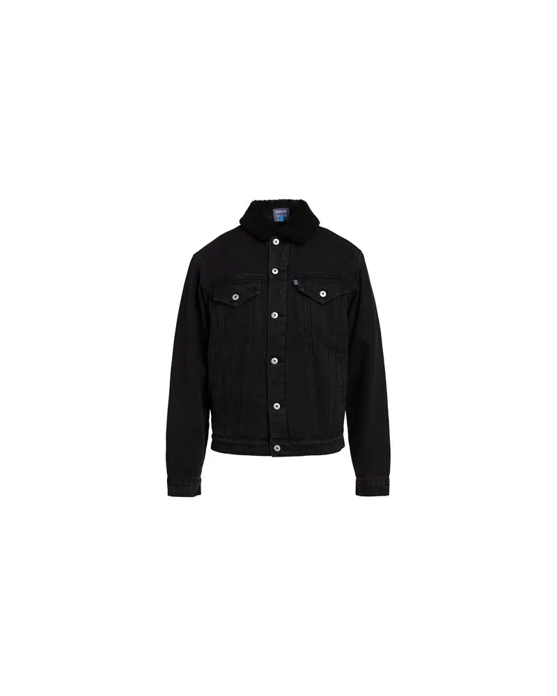 ICECREAM JACKEN & MÄNTEL - Jeansjacken/Mäntelauf YOOX.COM Schwarz