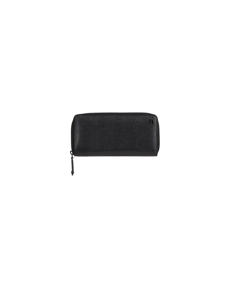 Borbonese Kleinlederwaren - Brieftaschenauf YOOX.COM Schwarz