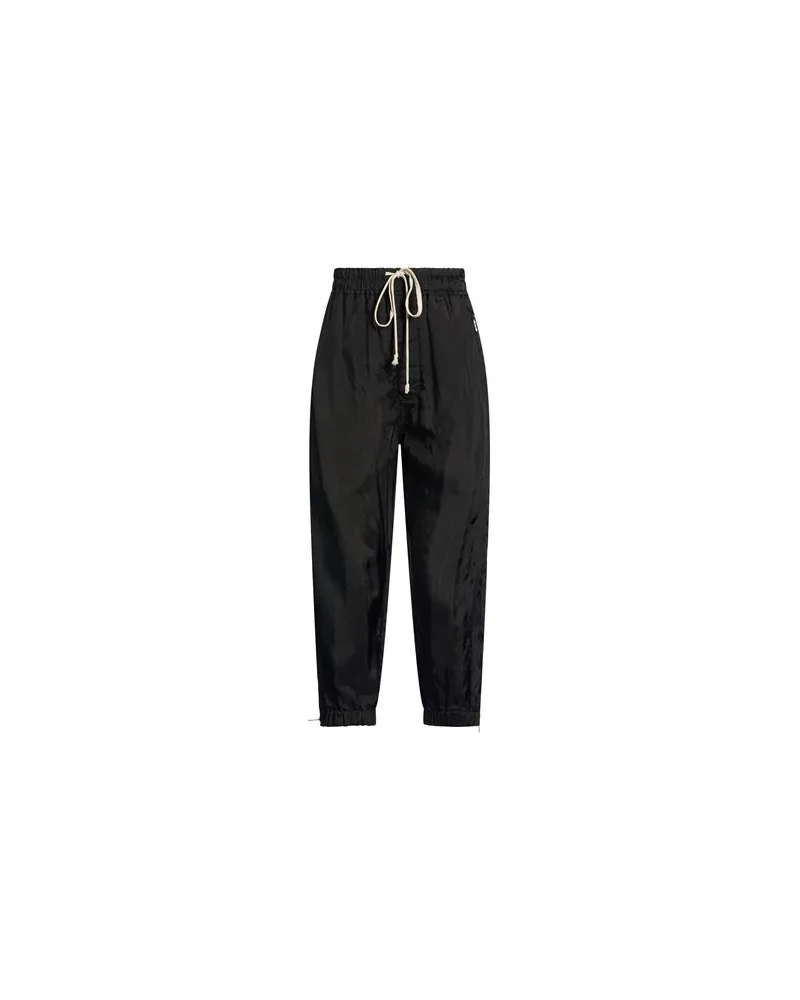 Rick Owens HOSEN & RÖCKE - Hosenauf YOOX.COM Schwarz