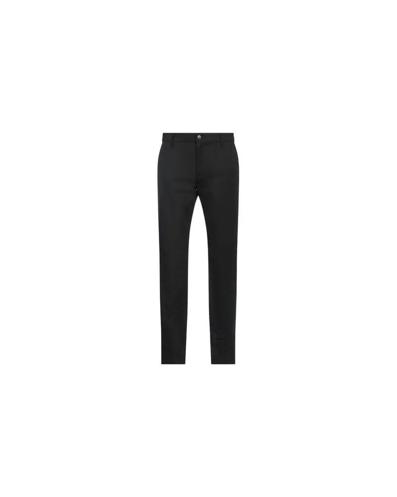 Calvin Klein HOSEN & RÖCKE - Hosenauf YOOX.COM Schwarz