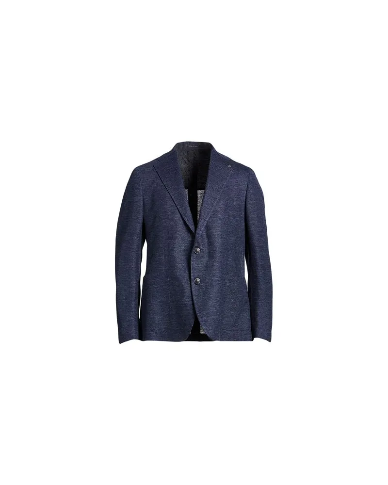 Tagliatore ANZÜGE und CO-ORDS - Blazersauf YOOX.COM Blau
