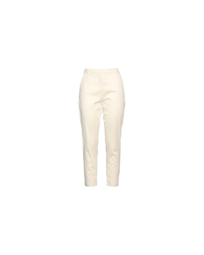 Alessia Santi HOSEN & RÖCKE - Hosenauf YOOX.COM Beige