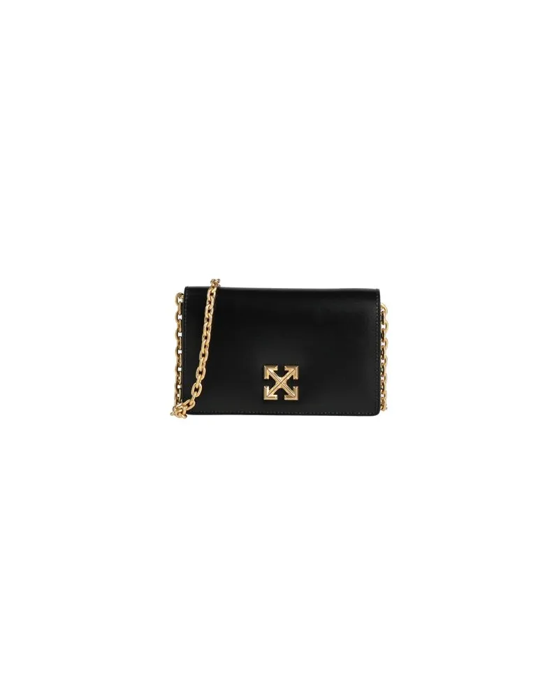 OFF-WHITE TASCHEN - Umhängetascheauf YOOX.COM Schwarz