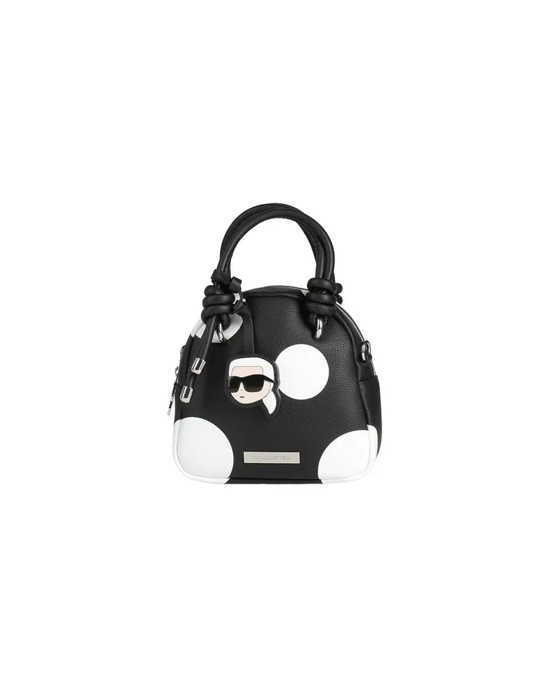 Karl Lagerfeld TASCHEN - Handtaschenauf YOOX.COM Schwarz