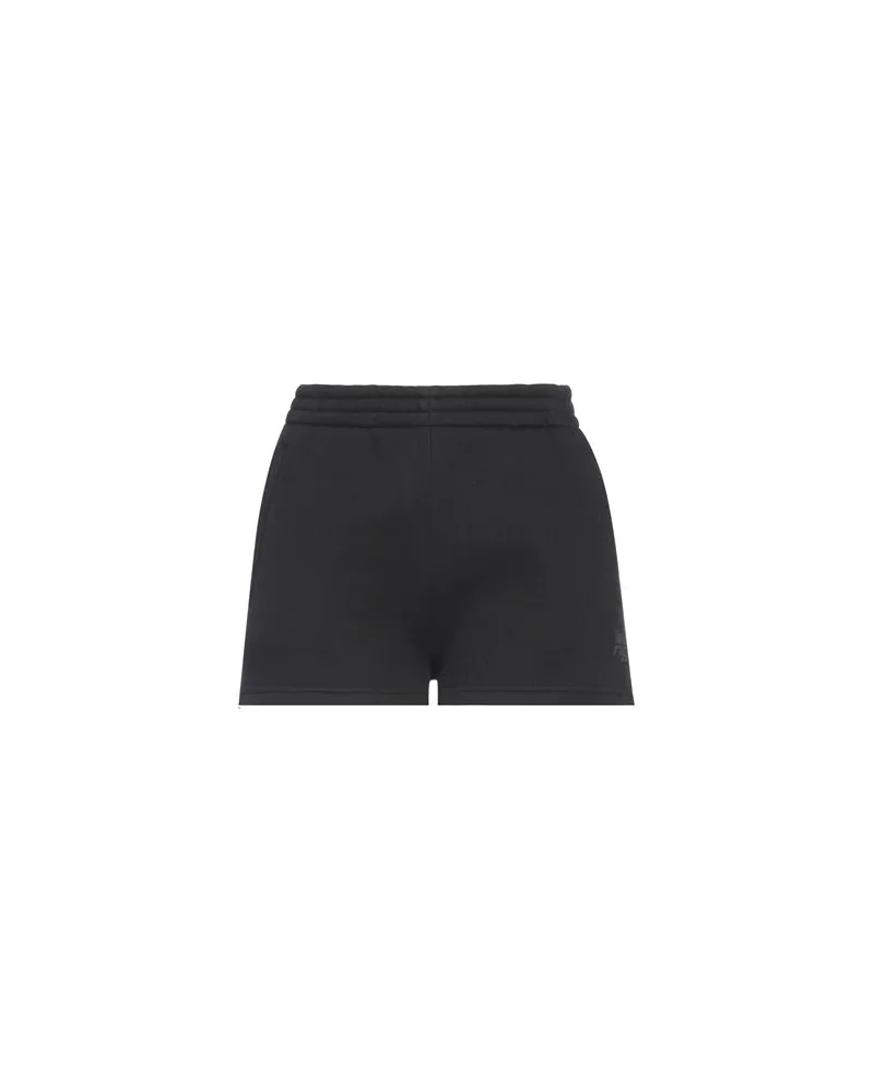 Alexander Wang HOSEN & RÖCKE - Shorts & Bermudashortsauf YOOX.COM Schwarz