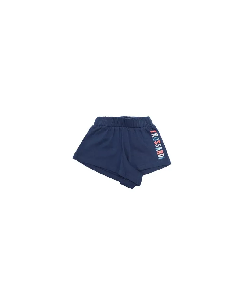 Trussardi HOSEN & RÖCKE - Shorts & Bermudashortsauf YOOX.COM Marineblau