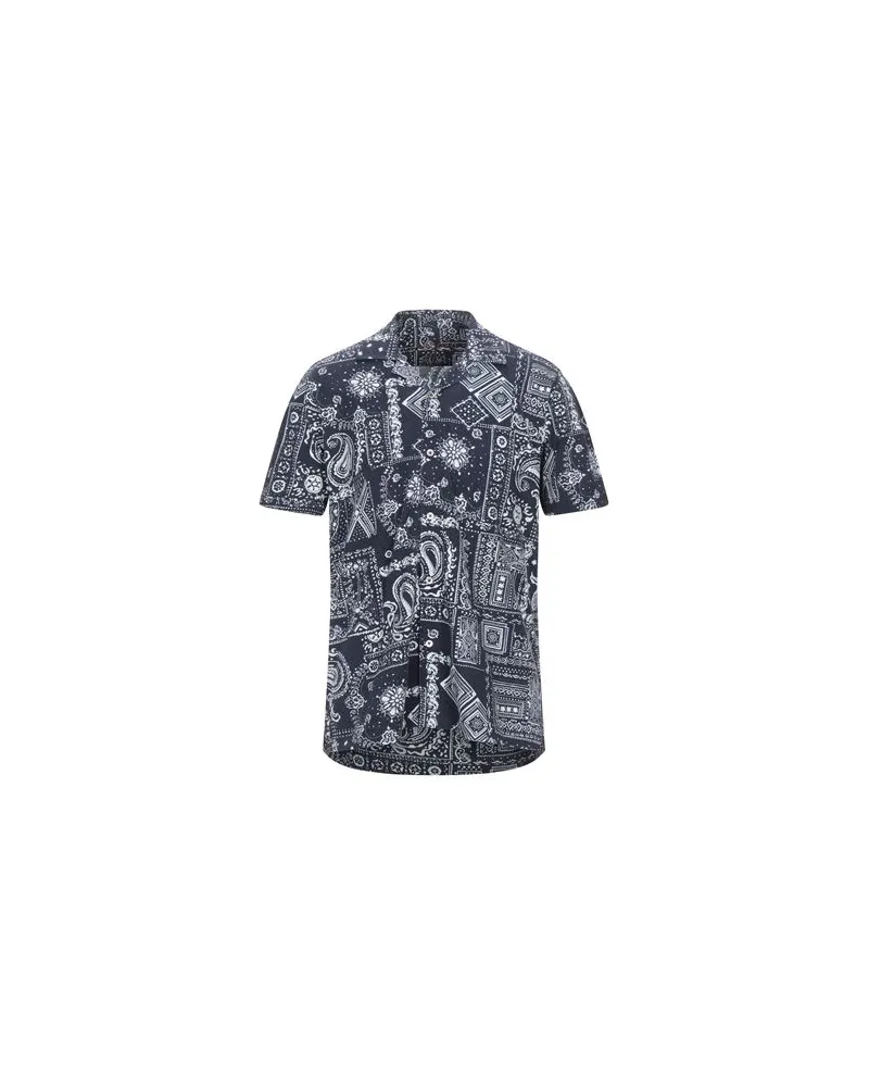 CIRCOLO 1901 TOPS - Hemdenauf YOOX.COM Nachtblau
