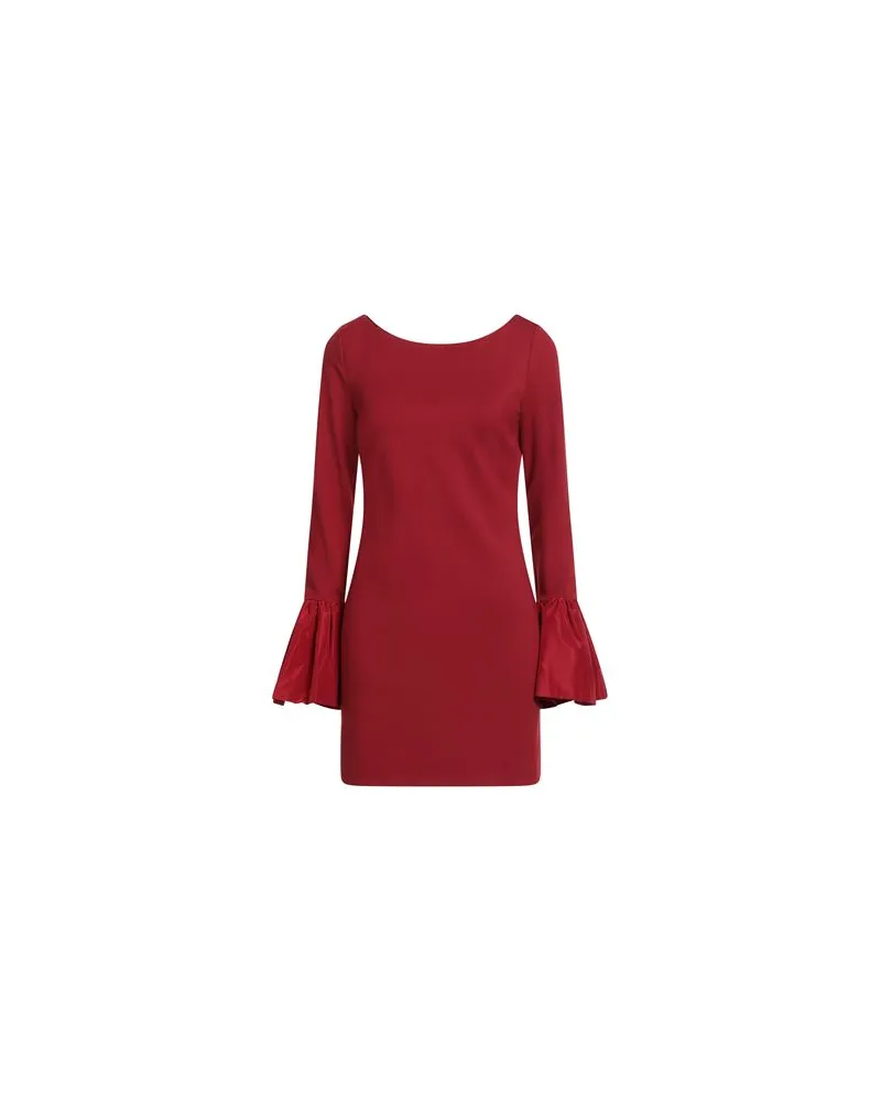 STAUD KLEIDER - Mini-Kleiderauf YOOX.COM Rot