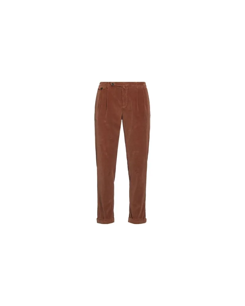 Briglia 1949 HOSEN & RÖCKE - Hosenauf YOOX.COM Kamel