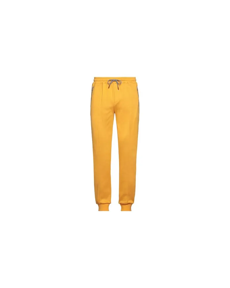 Eleventy HOSEN & RÖCKE - Hosenauf YOOX.COM Ringelblume