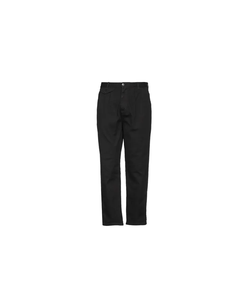 BERNA HOSEN & RÖCKE - Jeanshosenauf YOOX.COM Schwarz