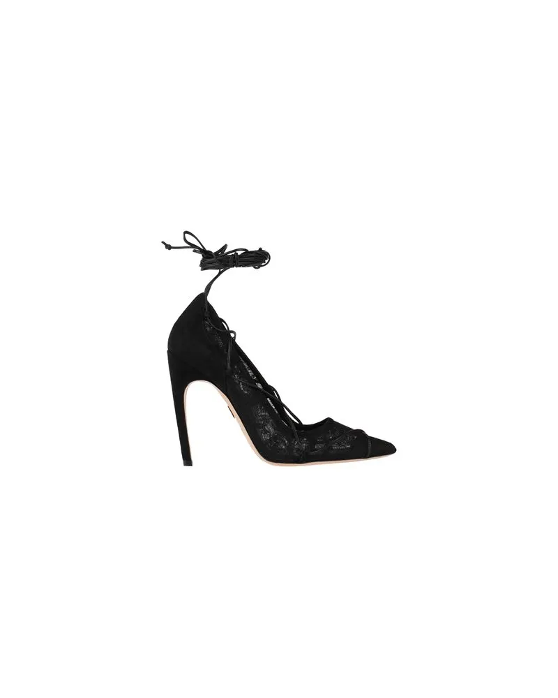 Zuhair Murad SCHUHE - Pumpsauf YOOX.COM Schwarz