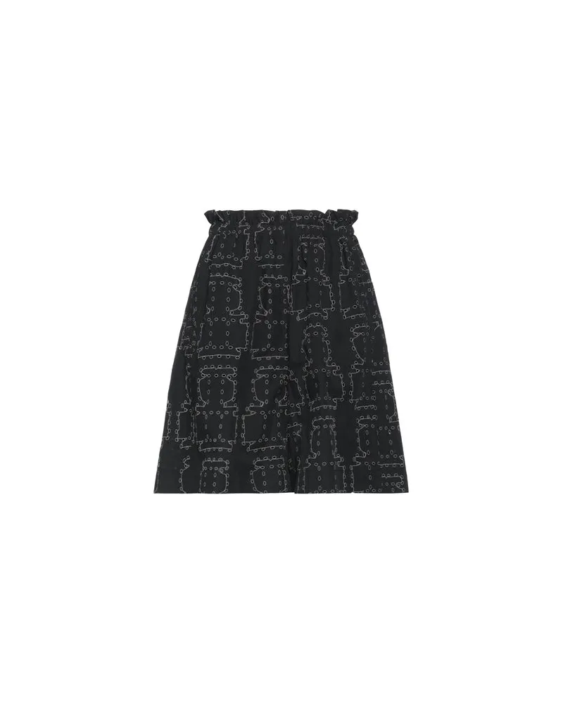 Henrik Vibskov HOSEN & RÖCKE - Shorts & Bermudashortsauf YOOX.COM Schwarz