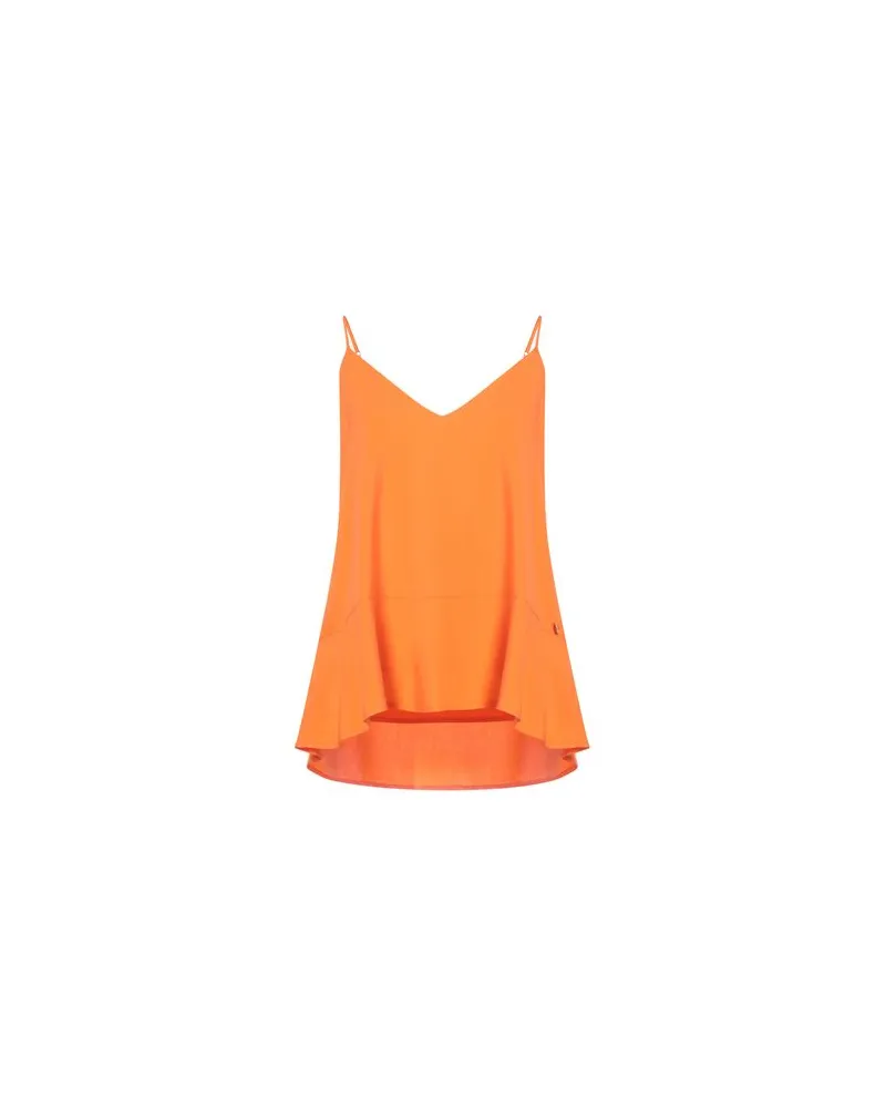 Sun68 TOPS - Topsauf YOOX.COM Orange
