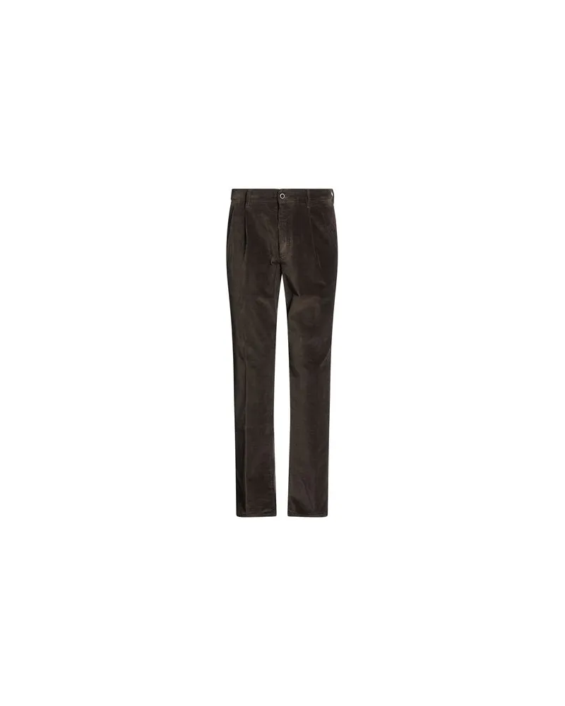 Incotex BY SLOWEAR - HOSEN & RÖCKE - Hosenauf YOOX.COM Dunkelbraun