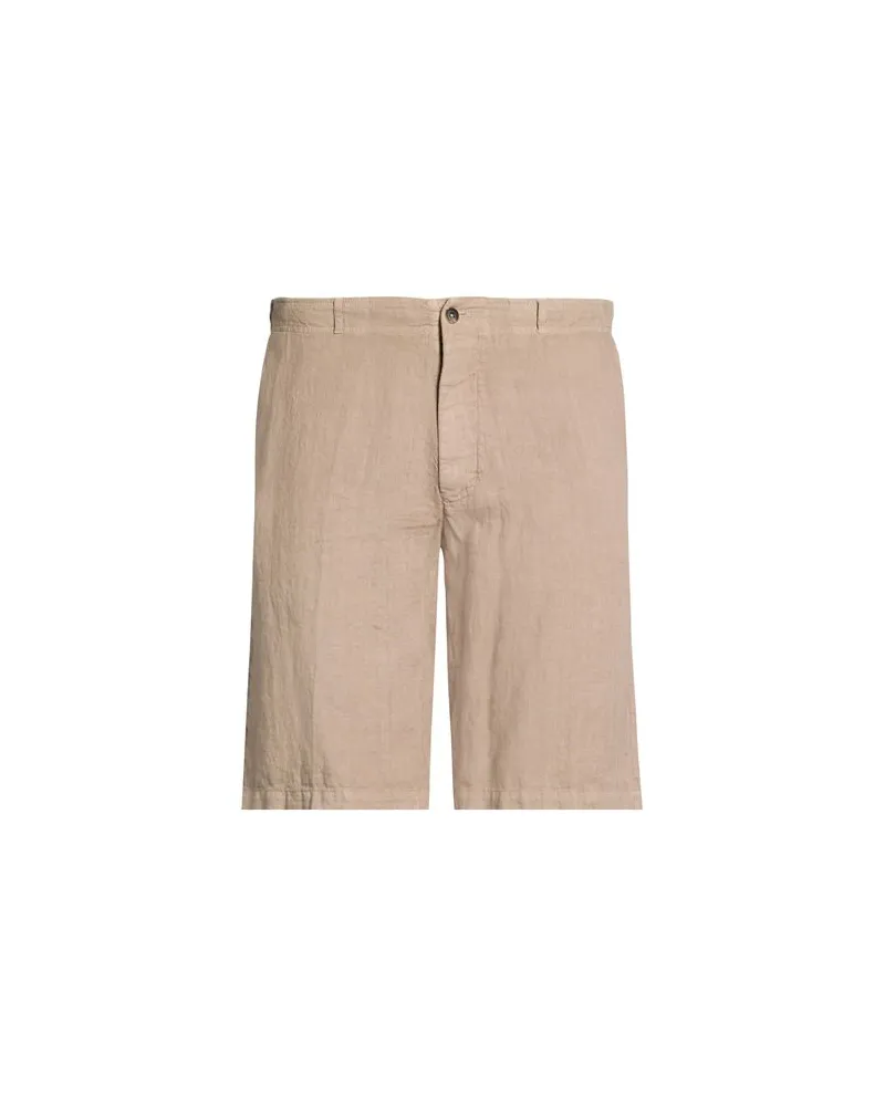 Corneliani HOSEN & RÖCKE - Shorts & Bermudashortsauf YOOX.COM Beige