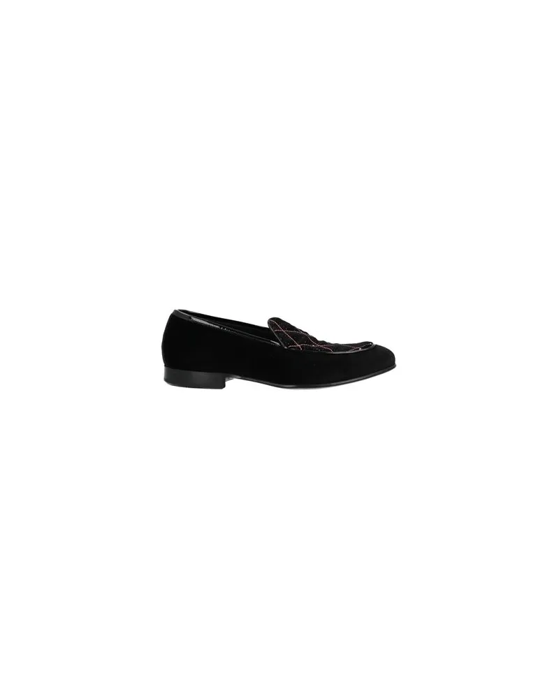 MICH e SIMON SCHUHE - Mokassinsauf YOOX.COM Schwarz