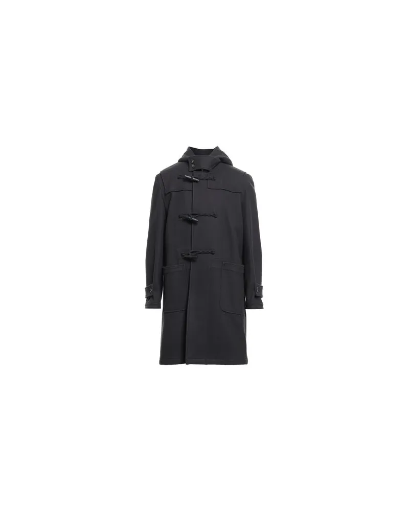 LARDINI JACKEN & MÄNTEL - Mäntelauf YOOX.COM Nachtblau