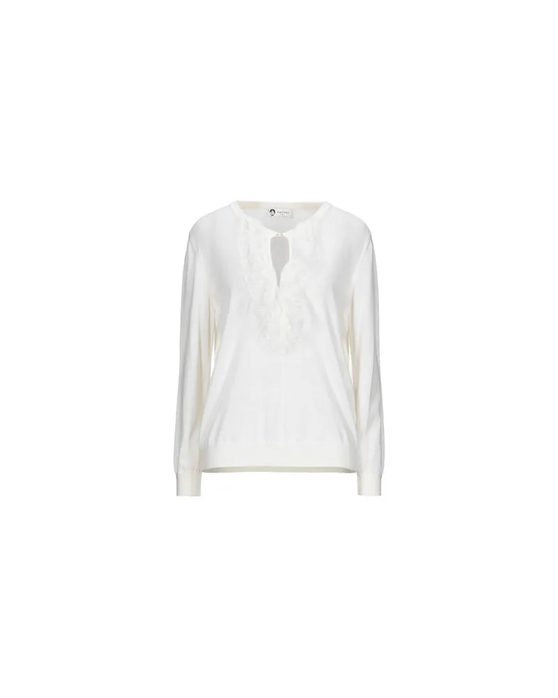 Lanvin STRICKWAREN - Pulloverauf YOOX.COM Elfenbein