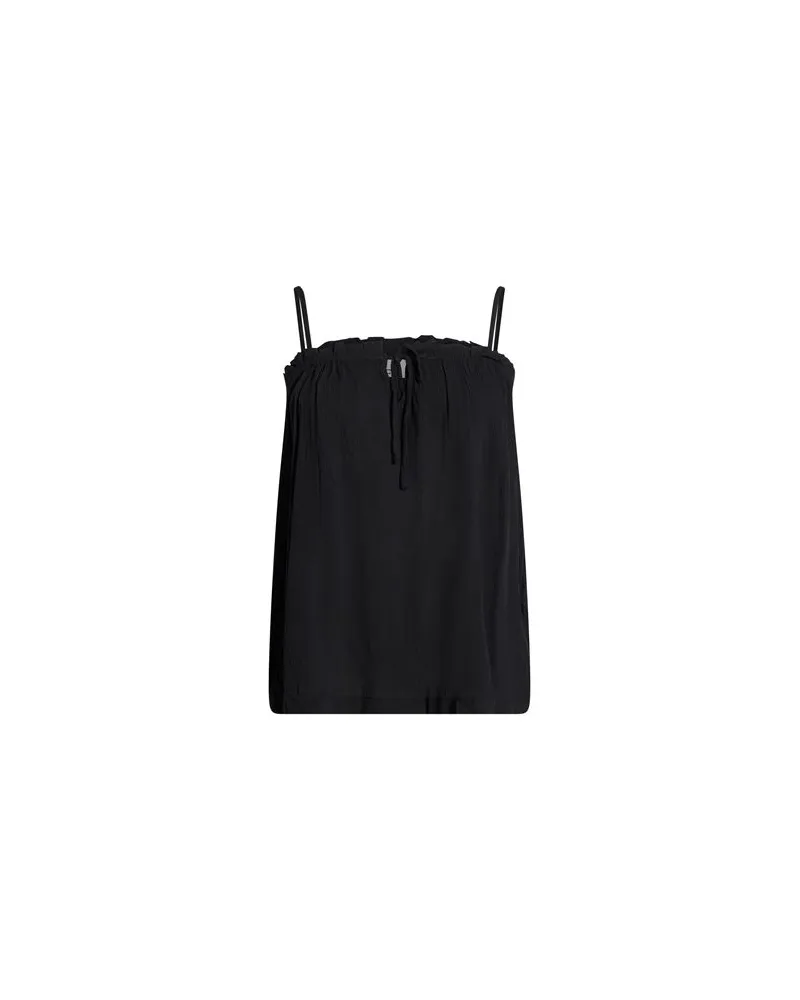 ICHI TOPS - Topsauf YOOX.COM Schwarz