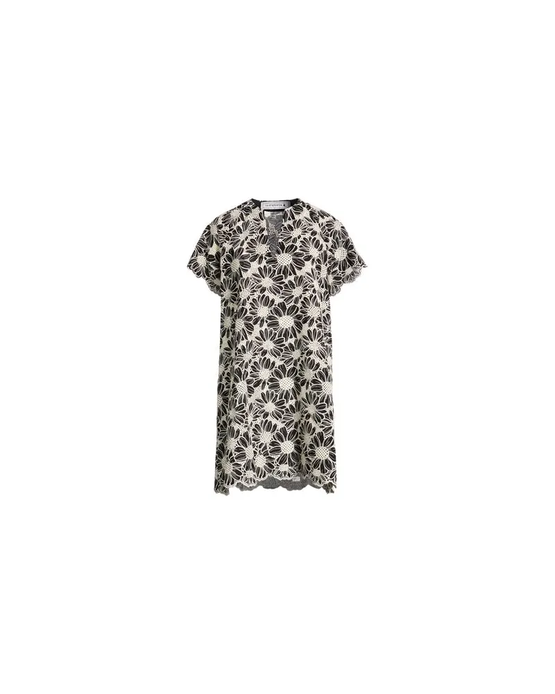 SHIRTAPORTER KLEIDER - Mini-Kleiderauf YOOX.COM Schwarz