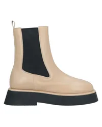 WANDLER Stiefelette Beige