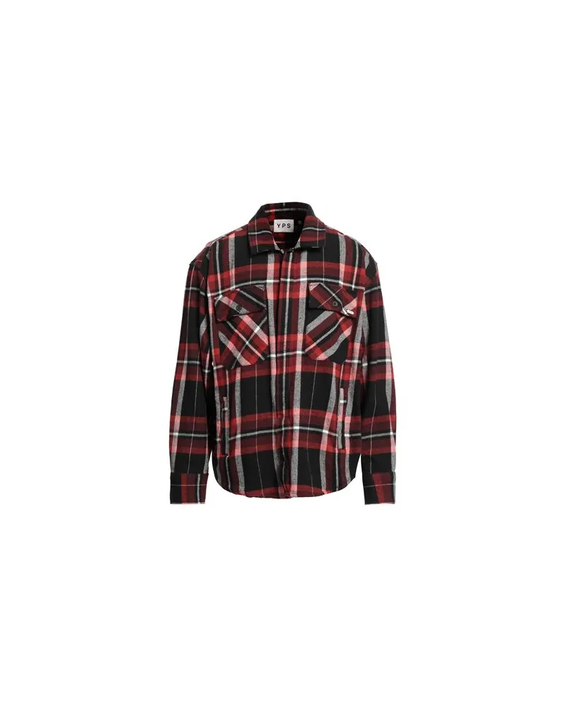 YOUNG POETS SOCIETY TOPS - Hemdenauf YOOX.COM Rot