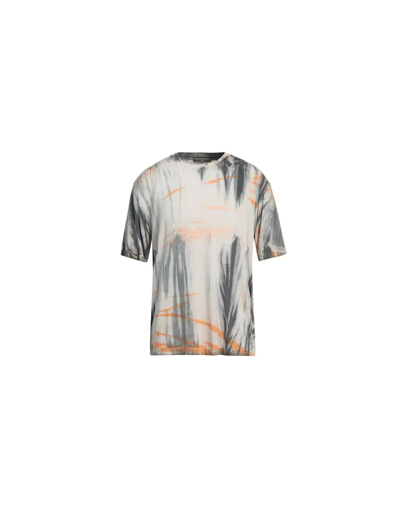 Daniele Fiesoli TOPS - T-shirtsauf YOOX.COM Grau