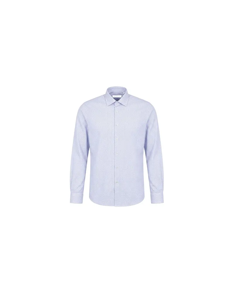 Manuel Ritz TOPS - Hemdenauf YOOX.COM Blau