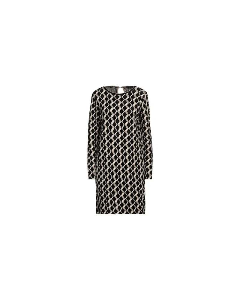 Maliparmi KLEIDER - Mini-Kleiderauf YOOX.COM Schwarz