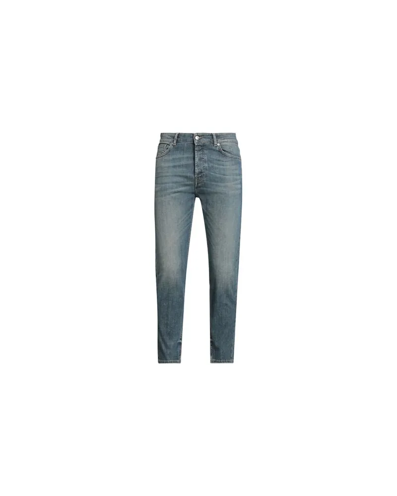 Be Able HOSEN & RÖCKE - Jeanshosenauf YOOX.COM Blau