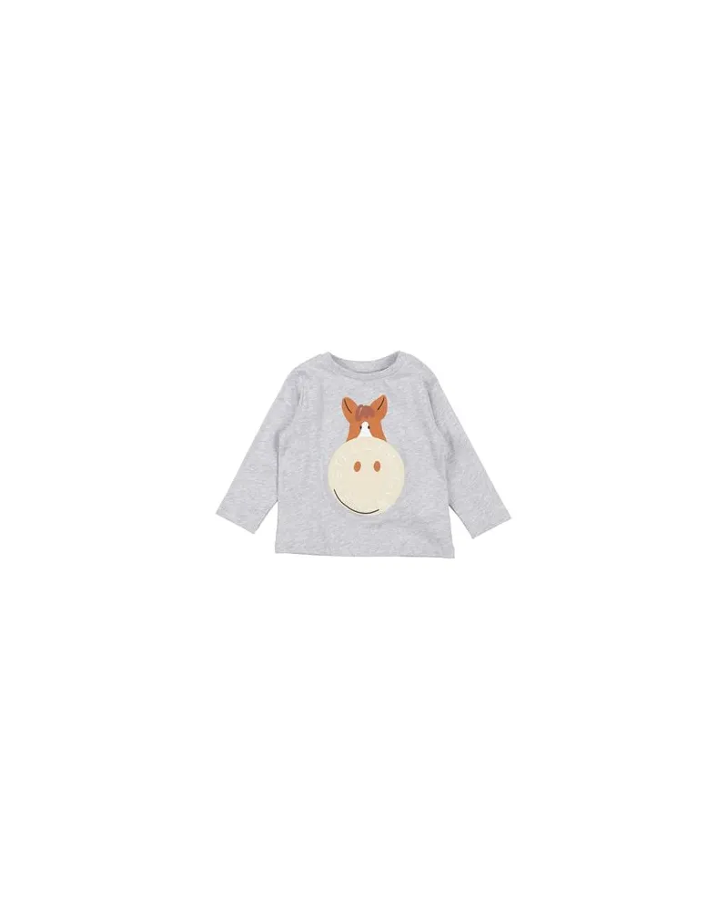 Stella McCartney Kids TOPS - T-shirtsauf YOOX.COM Grau