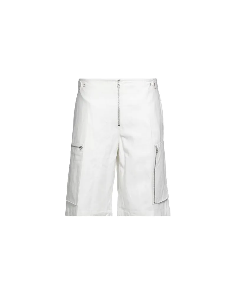 Jil Sander HOSEN & RÖCKE - Shorts & Bermudashortsauf YOOX.COM Weiß